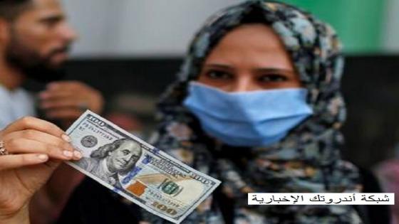 وصول العمادي لغزة لإستئناف صرف المنحة القطرية ال 100 دولار للأسر الفقيرة بغزة