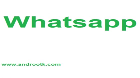 تنزيل واتس اب النسخة الاخيرة whatsapp