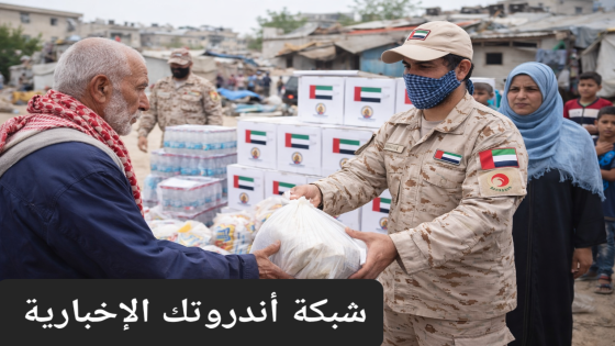 فتح باب التسجيل الفردي لمساعدات الفارس الشهم 3 في غزة – دعم عاجل للأسر الأكثر حاجة